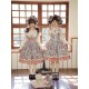 Alice Girl Little Bear Doll Wall Underbust JSK, Sheep Ears JSK, Limited Edition JSK and One Piece(20th Pre-Order/Full Payment Without Shipping)